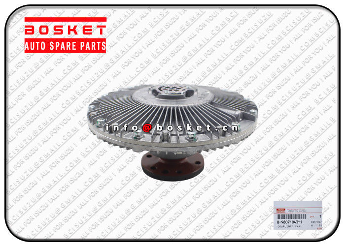 ISUZU CYZ CXZ 8-98071043-0 8980710430 Fan Coupling