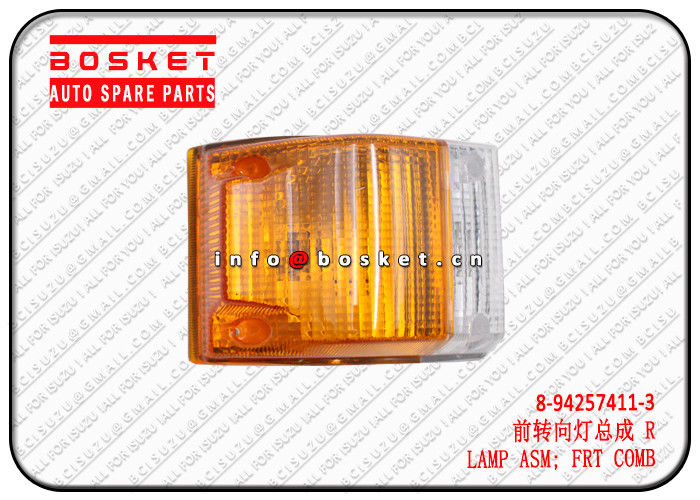 8942574113 NPR59 4BD1 Isuzu Body Parts Front Combination Lamp Assembly