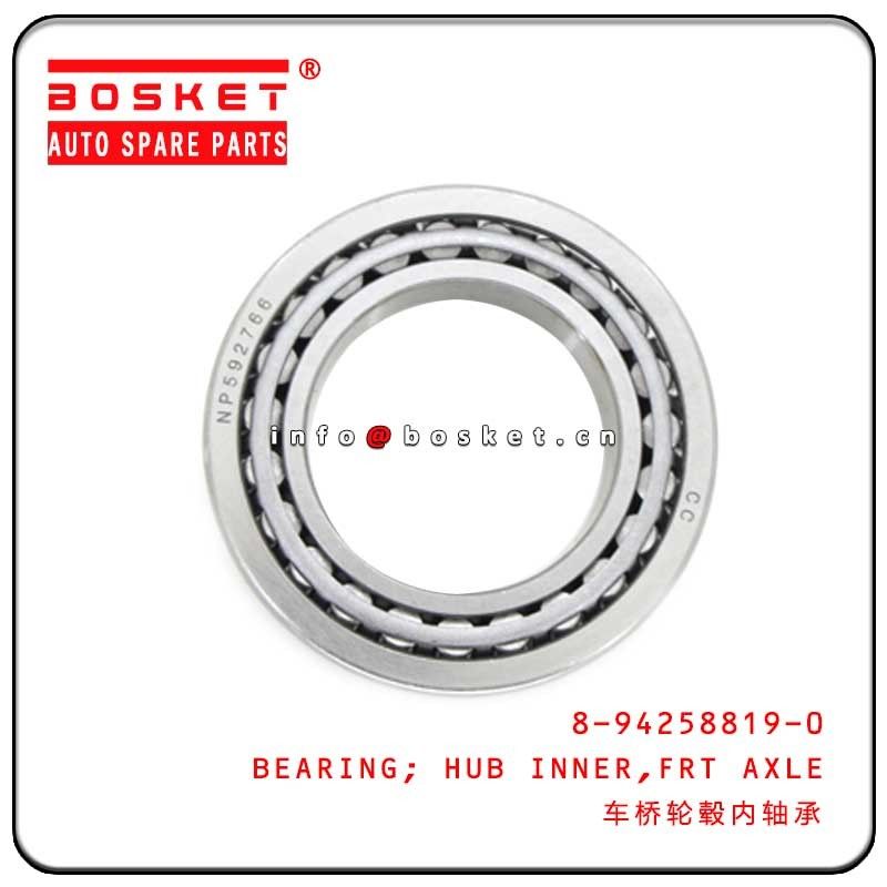 ISUZU 32009 UBS17 4ZE1 Front Axle Hub Inner Bearing 8-94258819-0 8942588190