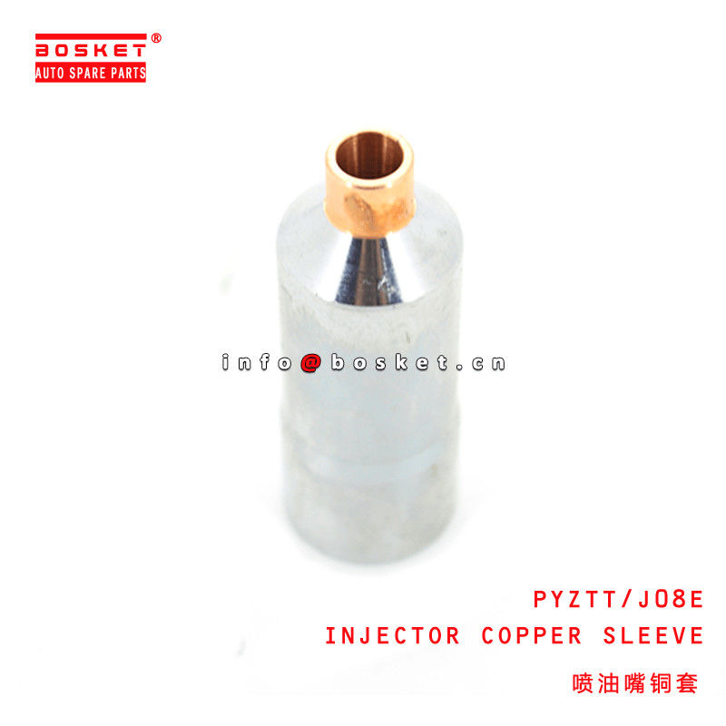 PYZTT Injector Copper Sleeve For HINO J08E J05E