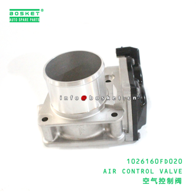 1026160FD020 Válvula de control de aire adecuada para JAC 1026160FD020