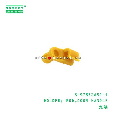 8-97852651-1 HOLDER; ROD,DOOR HANDLE suitable for ISUZU  8978526511