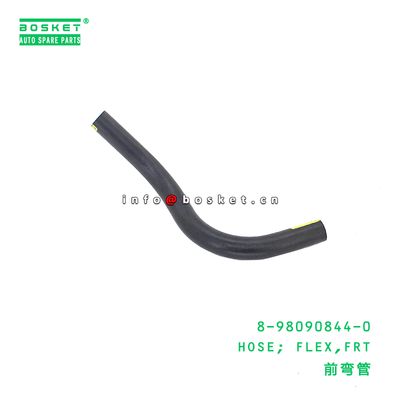 8-98090844-0 HOSE; FLEX,FRT suitable for ISUZU  8980908440