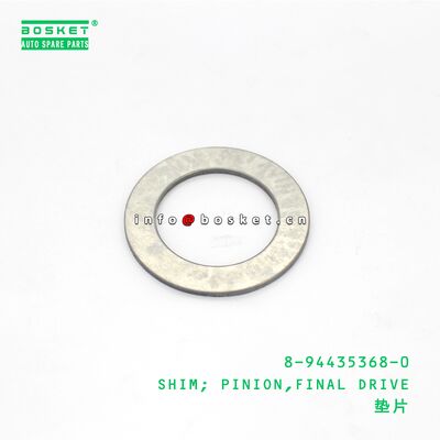8-94435368-0 SHIM; PIÑÓN, TRANSMISIÓN FINAL adecuado para ISUZU 8944353680