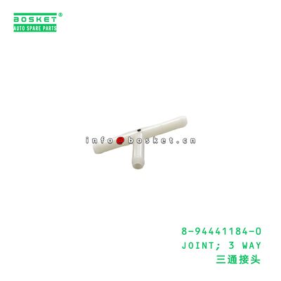 8-94441184-0 JOINT; 3 WAY adecuado para el ISUZU 8944411840