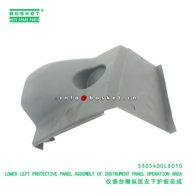 5305400LE010 ENSAMBLAJE DE PANEL PROTECTOR INFERIOR IZQUIERDO DEL ÁREA DE OPERACIÓN DEL PANEL DE INSTRUMENTOS apto para JAC 5305400LE010