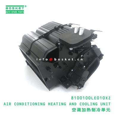 8100100LE010XZ Unidad de aire acondicionado de calefacción y refrigeración adecuada para JAC N75 N80 N90 N120 8100100LE010XZ