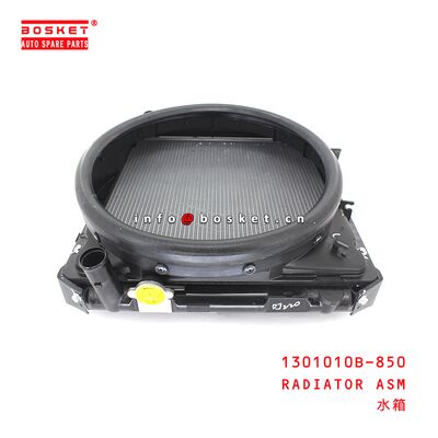 1301010B-850 Ensamblaje del radiador para ISUZU NKR77 P600 1301010B-850