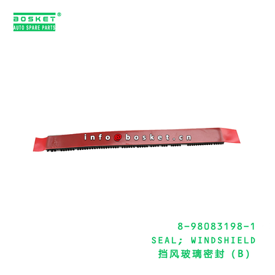8-98083198-1 SELLO; PARABRISAS adecuado para ISUZU VC46 6UZ1 8980831981