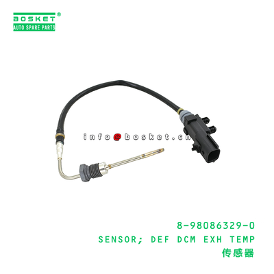 8-98086329-0 SENSOR; DEF DCM EXH TEMP adecuado para ISUZU 8980863290