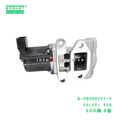 8-98098257-5 VÁLVULA; EGR adecuado para ISUZU NPR75 4HK1 8980982575