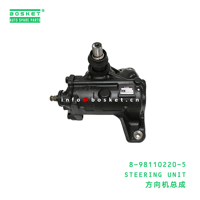 8-98110220-5 Unidad de dirección adecuada para ISUZU 700 4HK1 8981102205