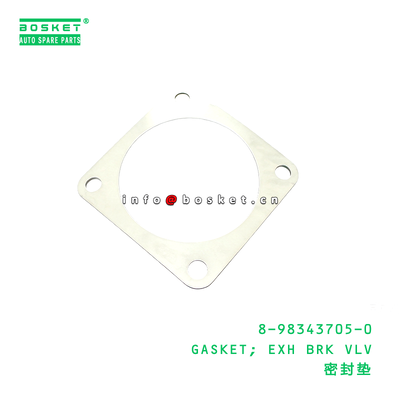 8-98343705-0 GASKET; EXH BRK VLV adecuado para el ISUZU 8983437050
