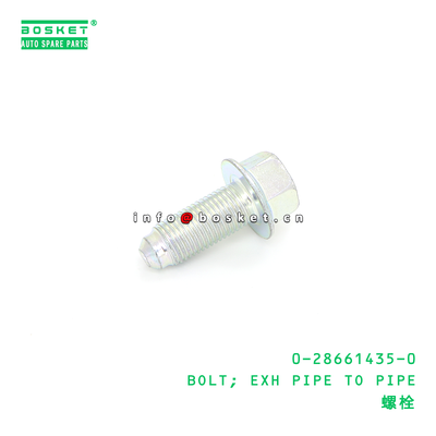 0-28661435-0 TORNILLO; SOPORTE apto para ISUZU 0286614350