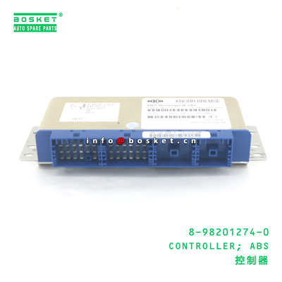 8-98201274-0 CONTROLLER; ABS suitable for ISUZU 8982012740