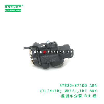 47520-37100 ABA CILINDRO; RUEDA, FRENO DELANTERO apto para TOYOTA 47520-37100 ABA