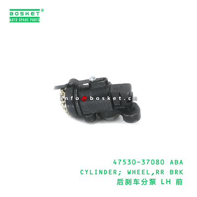 47530-37080 CILINDRO; RUEDA, FRENO TRASERO apto para TOYOTA 47530-37080 ABA