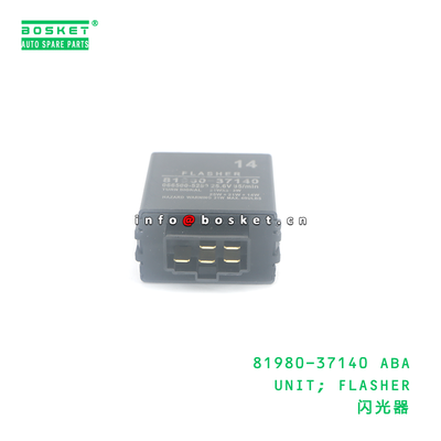 81980-37140 ABA UNIDAD; INTERMITENTE apto para TOYOTA 81980-37140 ABA