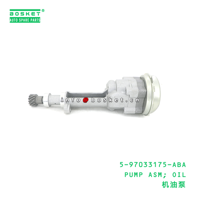 5-97033175-ABA ASM de la bomba; aceite adecuado para el JMC 4JB1 5-97033175-ABA